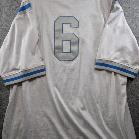 Stall & Dean Rucker Park Vintage Royals Basketball Jersey 1970 - 5XL - Picture 11 of 12